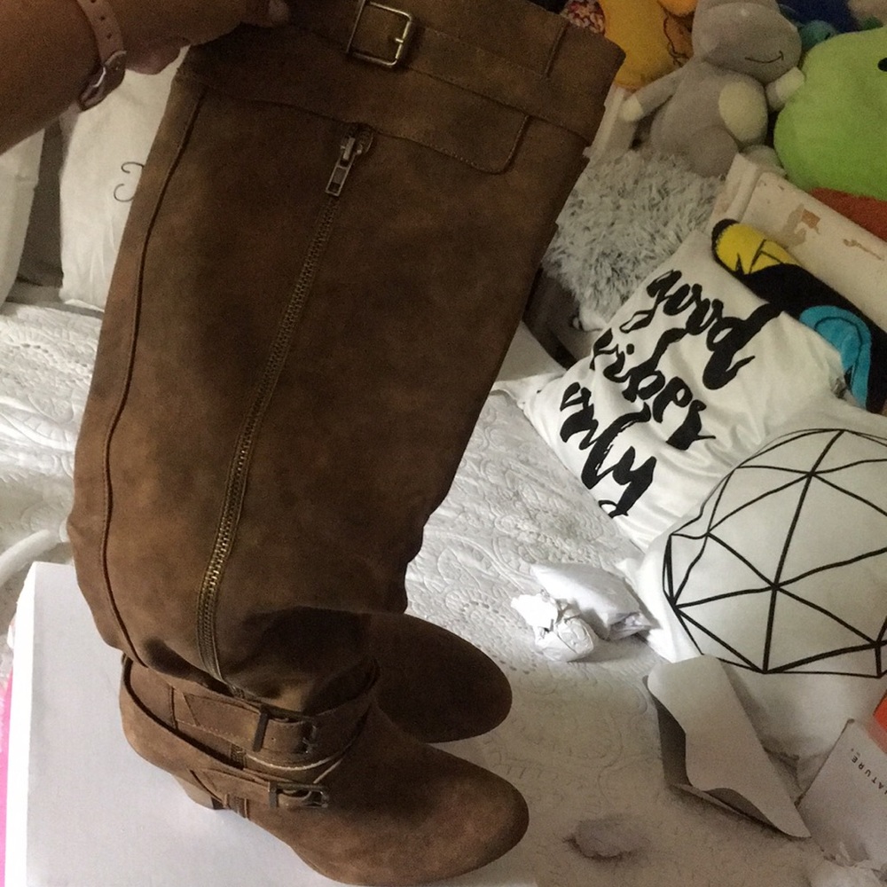 Botas altas
